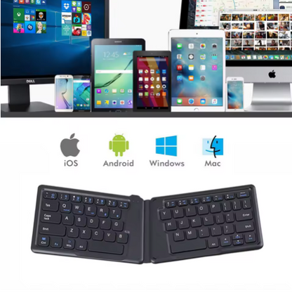 Teclado Plegable