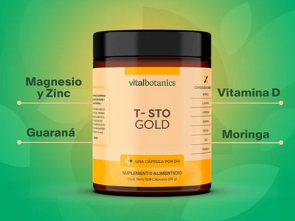 Generador De Testosterona