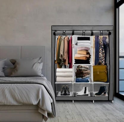 Closet Armario 3 Puestos