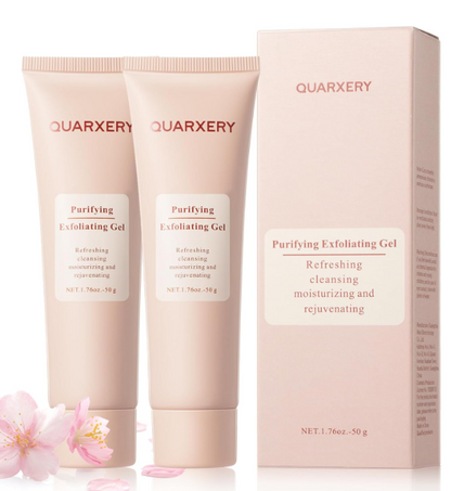 Quarxery™ 🌿 Gel Exfoliante 2X1  🌿