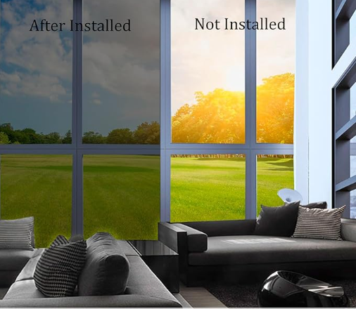 Polarizador Vidrio ONE WAY 🎁2 Rollos $69.900🎁