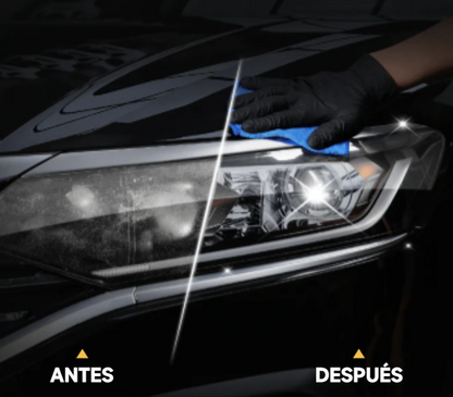 Crystal Ligth - Restaurador de Faros 🎁2X1🎁