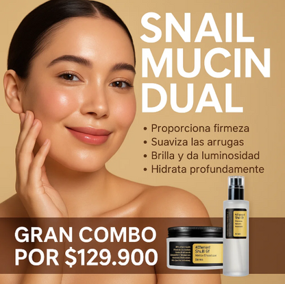 COSRX- Serum Mucina de Caracol