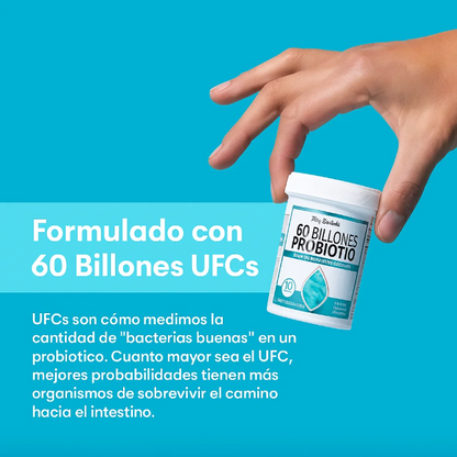 Physician´s Choice Probiotic 60 MILLION