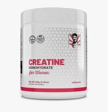 Creatina Monohidratada Para Mujer Paga 2 lleva 3 + Regalo