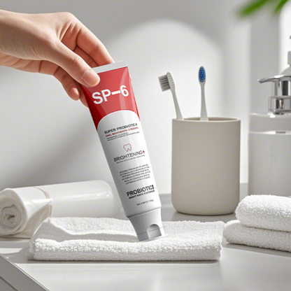 SP-6 SUPER PROBIOTIC-6