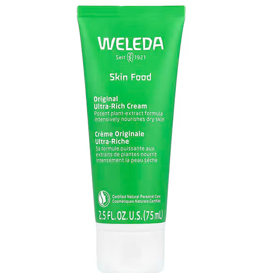 Weleda skin food Pack X3