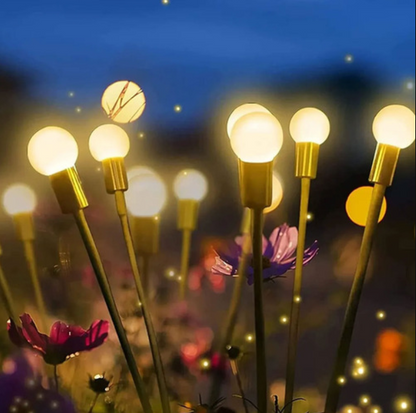 Luces para Jardín con Panel solar (Oferta X3 y X5)