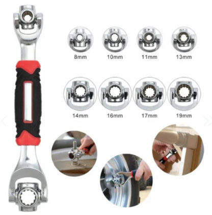 MasterWrench 48 Pro™ Llave Inglesa Premium