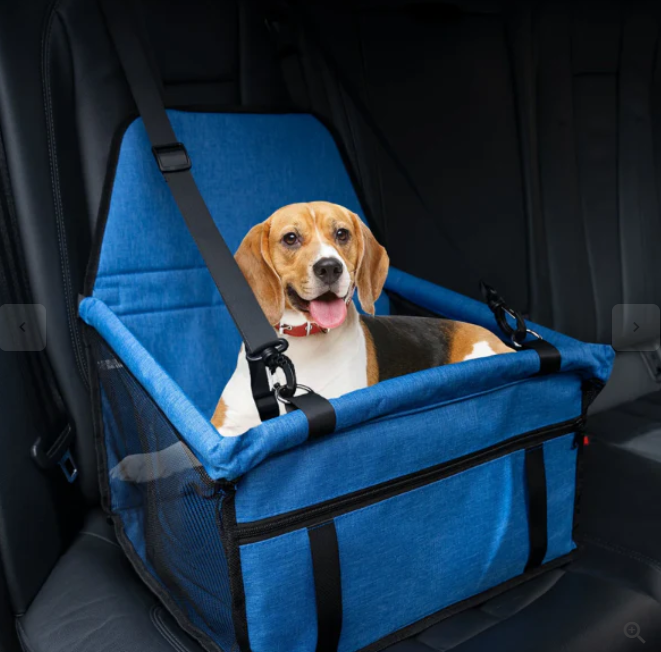 SafeRide Pet Seat (Cargador Mascotas )