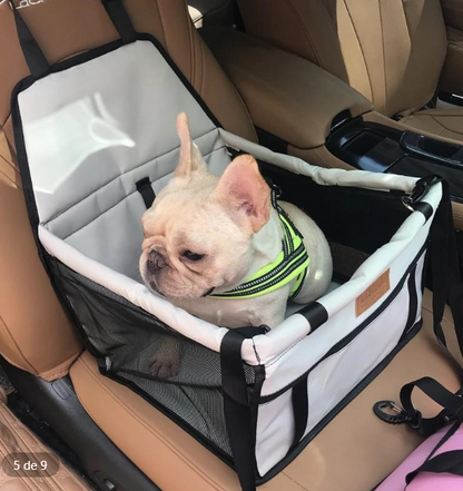 SafeRide Pet Seat (Cargador Mascotas )