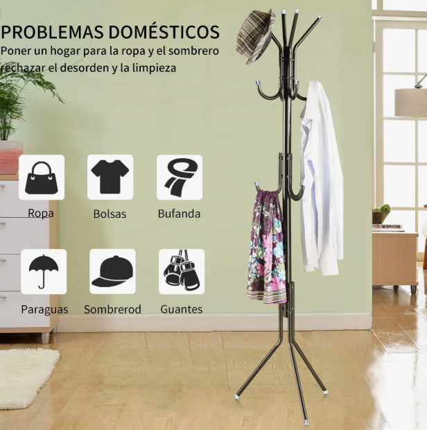 Perchero Organizador