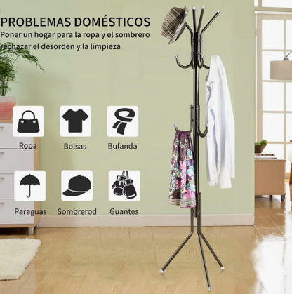 Perchero Organizador