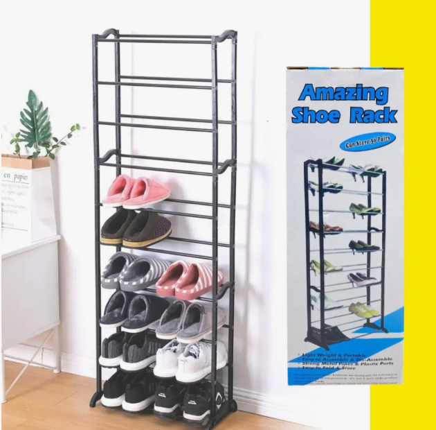 Organizador Zapatero 10 Niveles 🎁2X1🎁