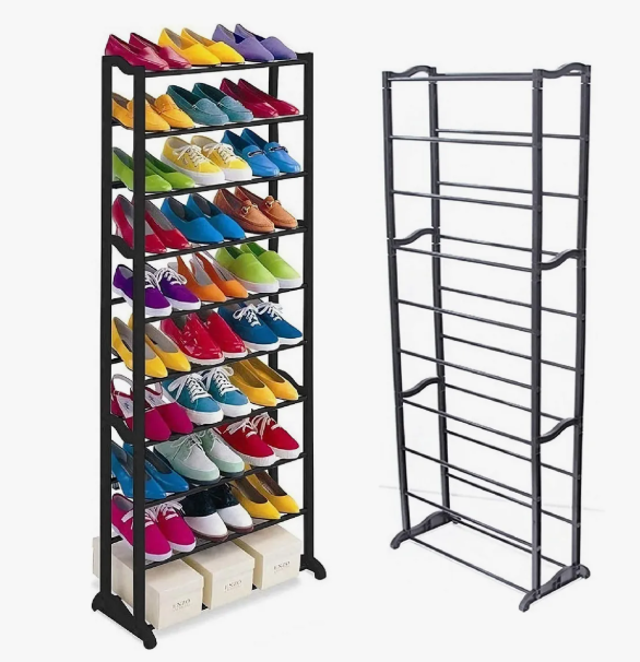 Organizador Zapatero 10 Niveles 🎁2X1🎁