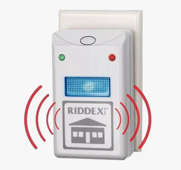Riddex Repelente Electrico