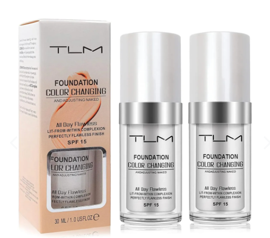 TLM Base Cambia Color 🎁(2X1)🎁