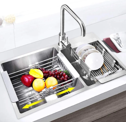 Escurridor Plegable 2X1