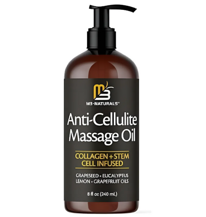 M3 Naturals Aceite Corporal