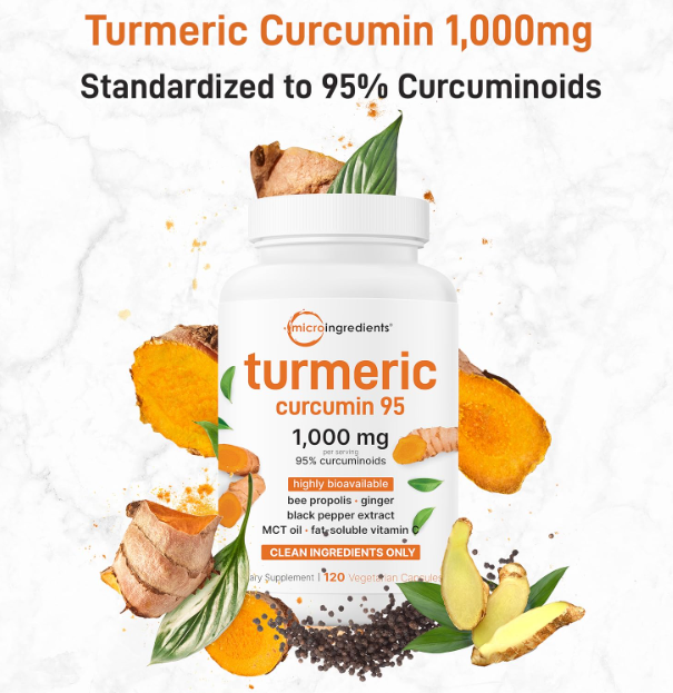 Turmeric Curcumin
