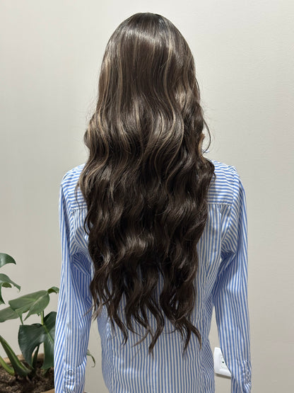 NovaSilk Wigs - Pelucas de 80 cm