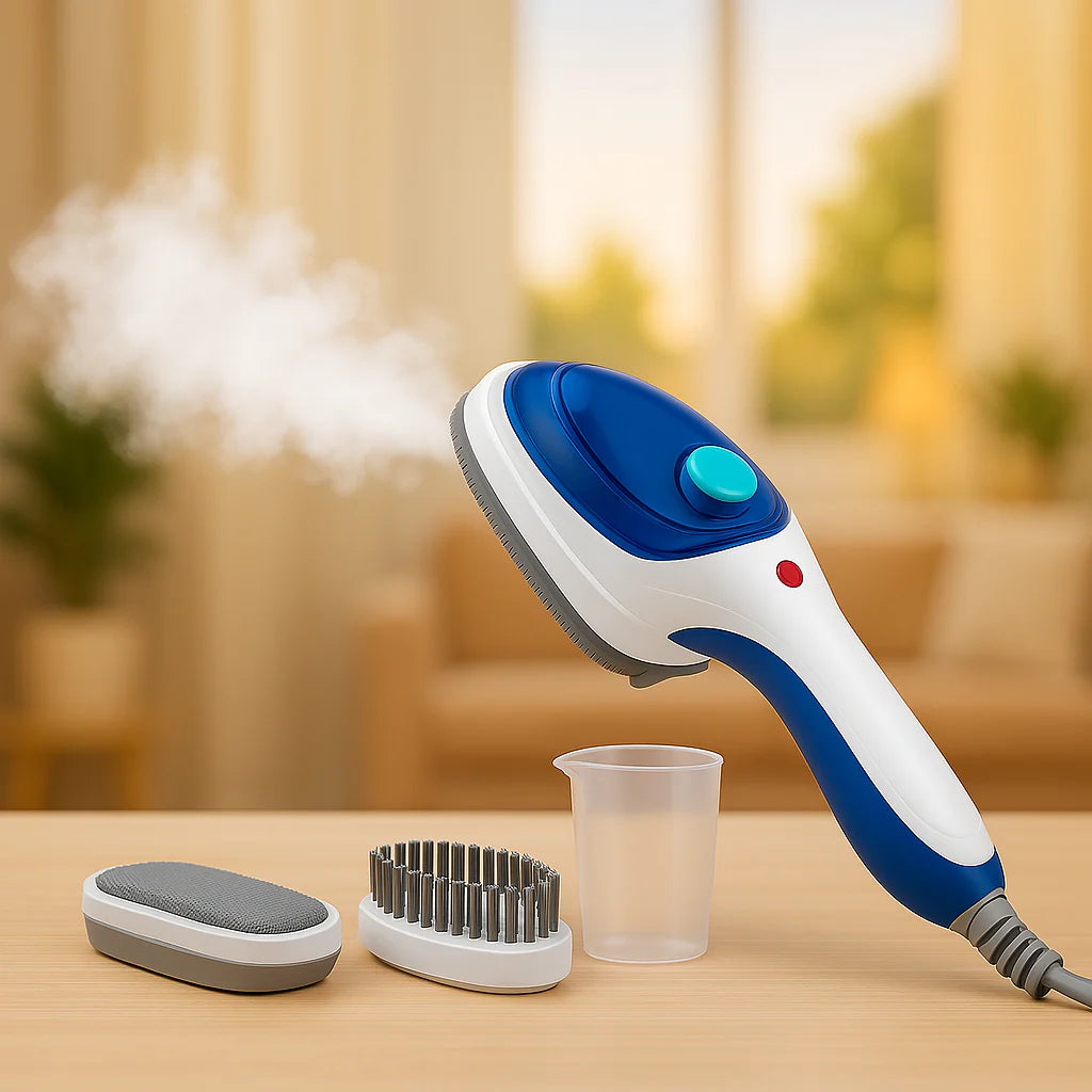 Plancha a Vapor Viajera