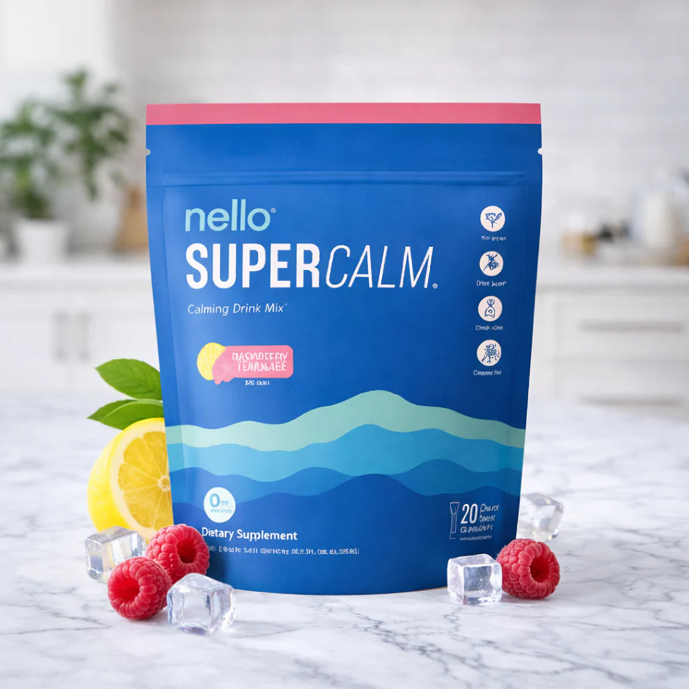 NELLO SUPER CALM - Mejora tu calidad de vida
