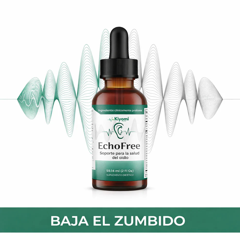 ECHO FREE GOTAS 2X1