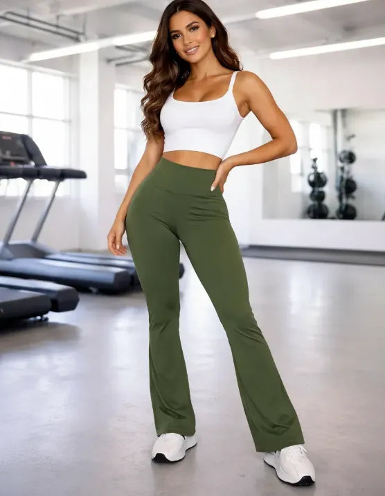 Leggins Flare Cruzado