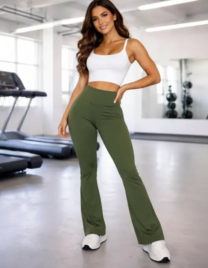 Leggins Flare Cruzado