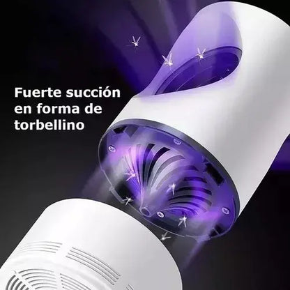 Lampara para Mosquitos (Oferta 2x1)