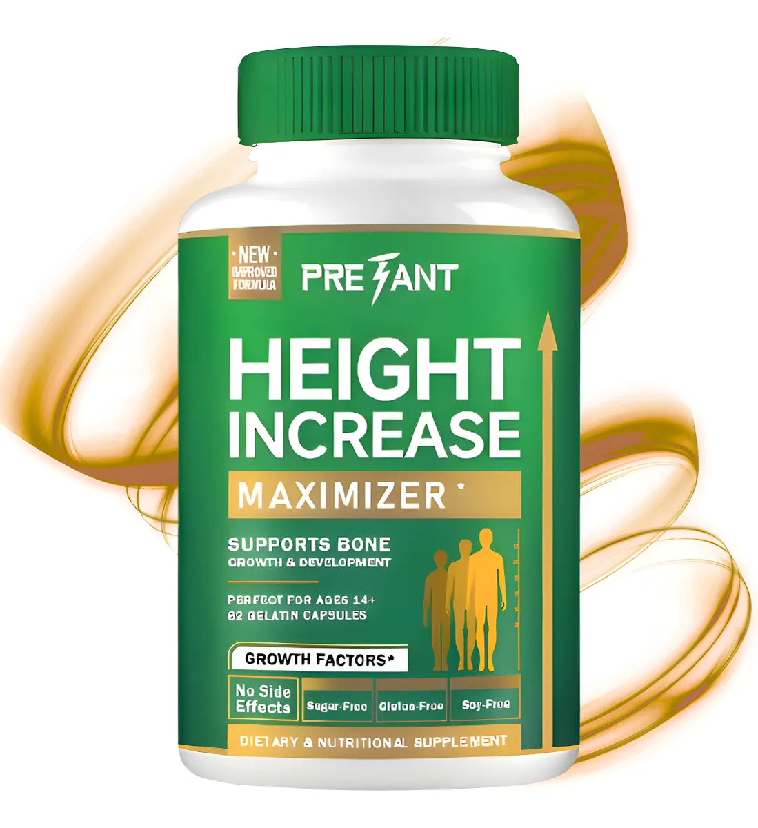 HEIGTH INCREASE