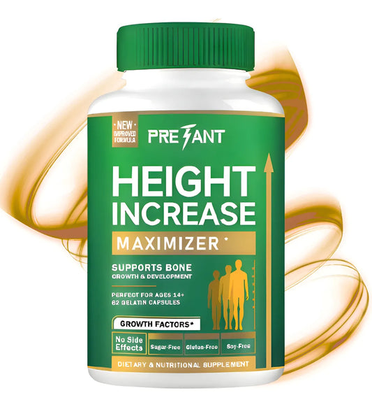 HEIGTH INCREASE