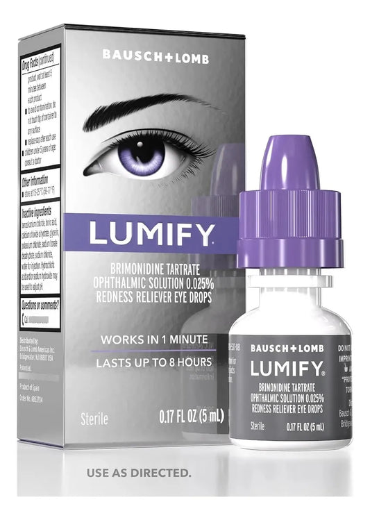 Gotas Lumify para los Ojos 🍃Oferta 2x1🍃