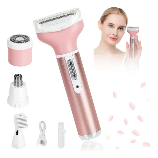 Dermaflex- Depiladora 4 en 1