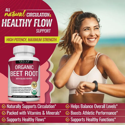 Organic Beetroot 2X1