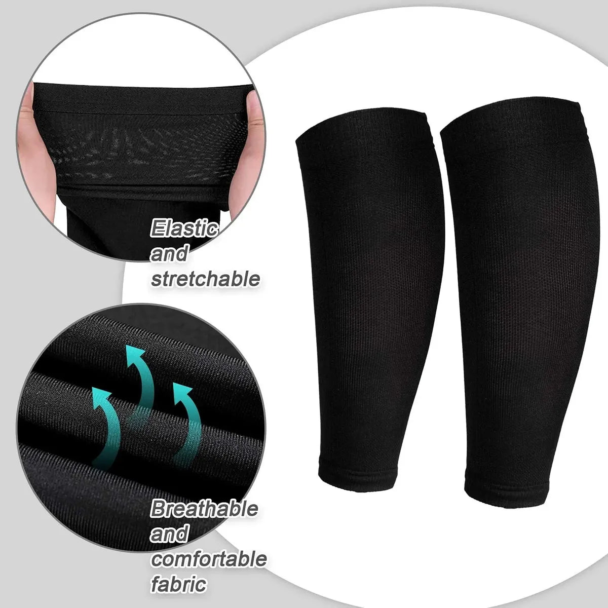 Medias de comprensión pantorrillas (Oferta 2x1)