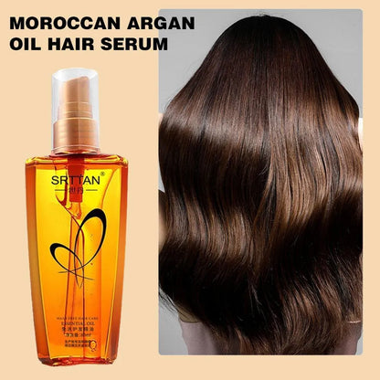 SRTTAN - Aceite Luminoso para Brillo y Suavizado (OFERTA 2X1)