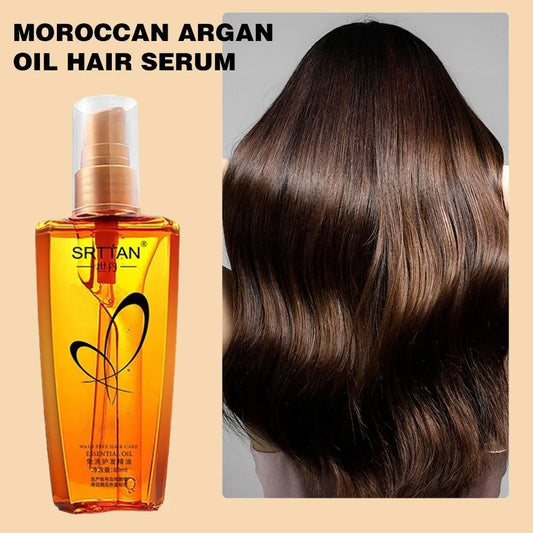 SRTTAN - Aceite Luminoso para Brillo y Suavizado (OFERTA 2X1)