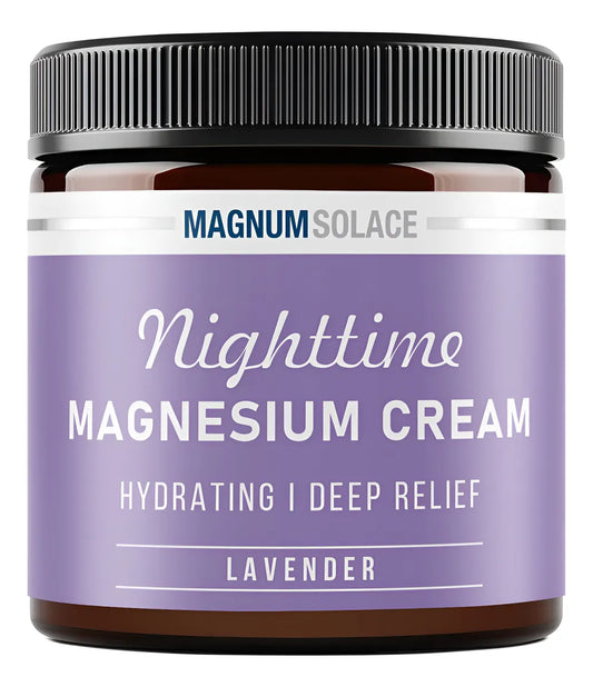 Nigth Time Magnesium Cream 🎁Paga 2 lleva 3🎁