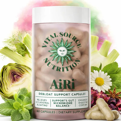 AIRI Capsulas Digestivas