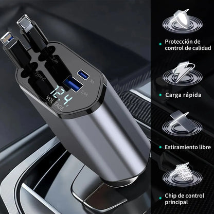 Cargador para Carro