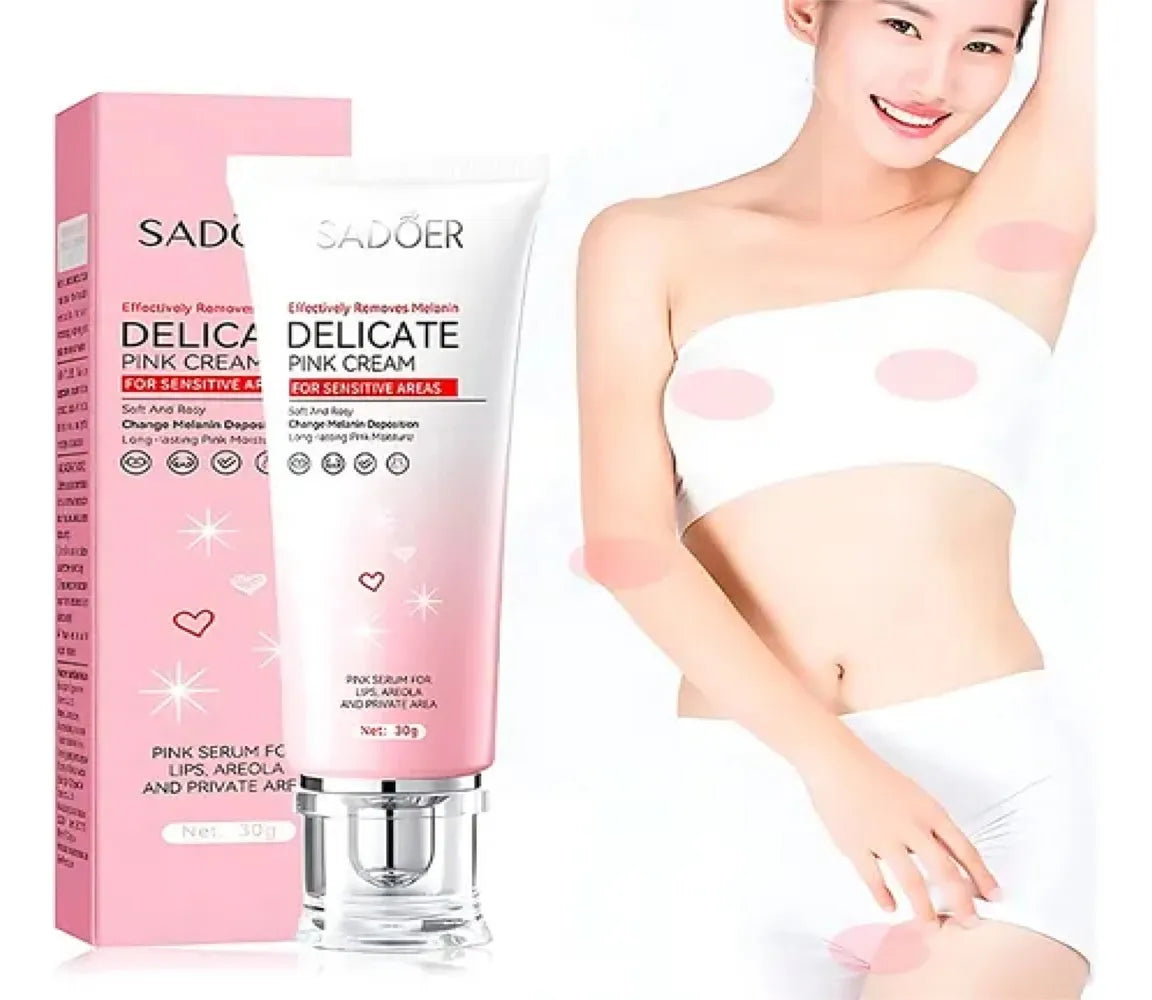 Sadoer Delicate Pink Cream