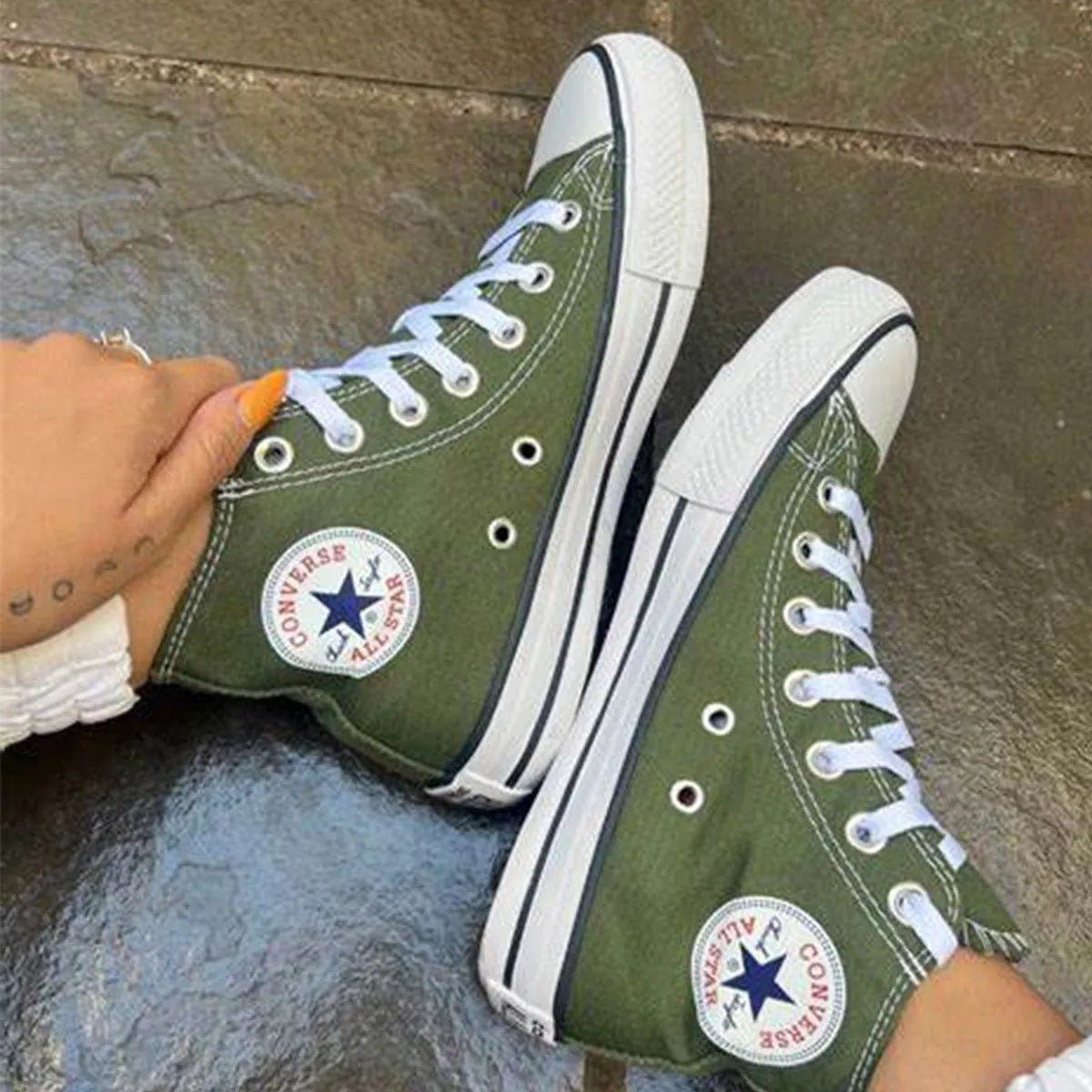 Converse  Importados Clásicas