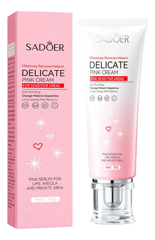 Sadoer Delicate Pink Cream
