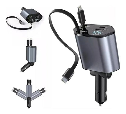 Cargador para Carro