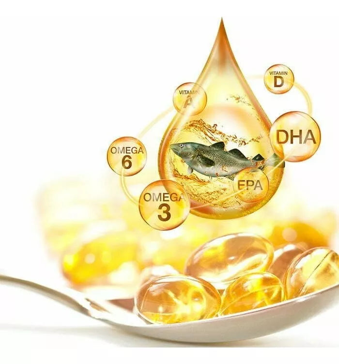 Vitalsardina Omega 3