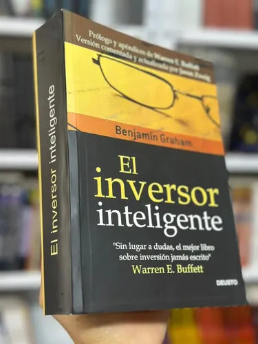 Libro El Inversor Inteligente - (Libro Físico)