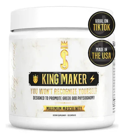 King maker 120 caps