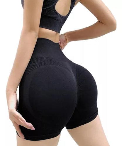 Short Deportivo Moldeador push up
